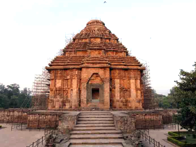 Golden Triangle Tour Of Odisha