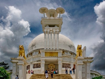 Odisha Buddhist Tour